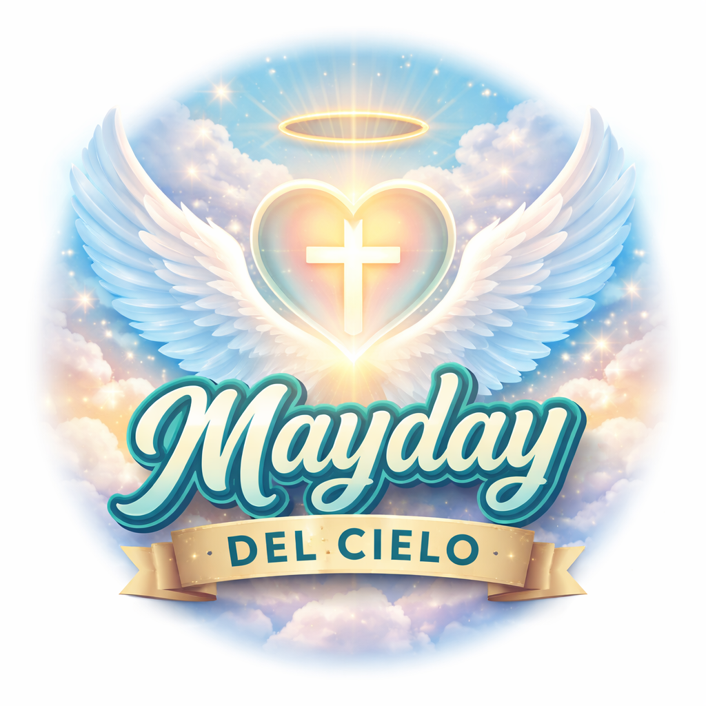 Mayday del Cielo Logo